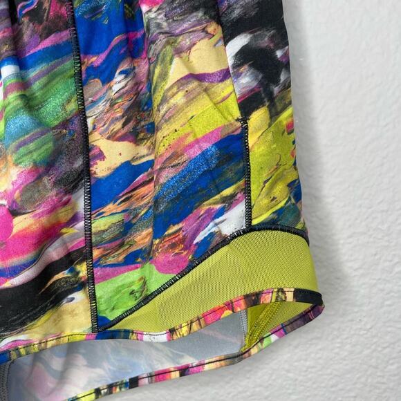 Lululemon Tracker Short V *4" - Picture 5 of 10